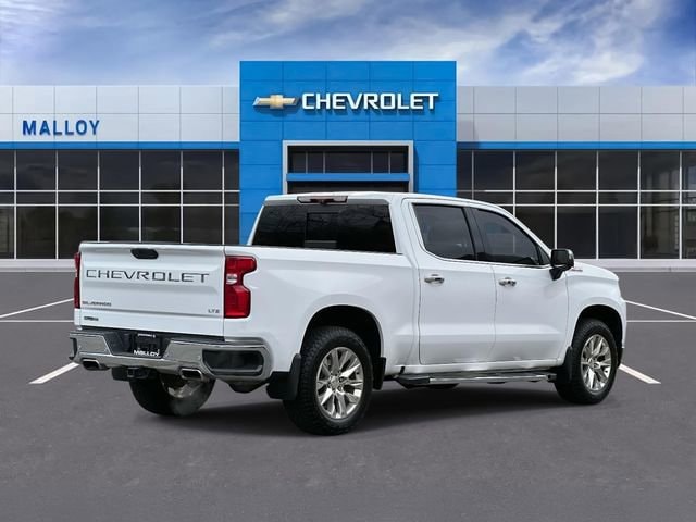 chevrolet silverado 1500 2021 3GCUYGEL0MG142887 image